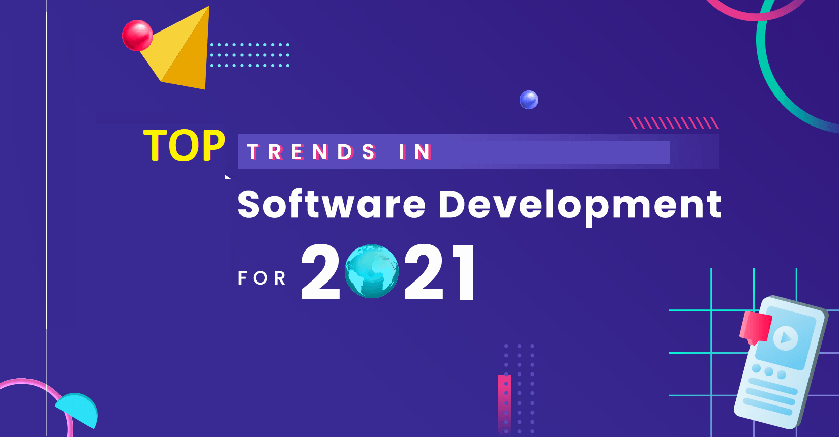 Top 10 Software Development Trends In 2024