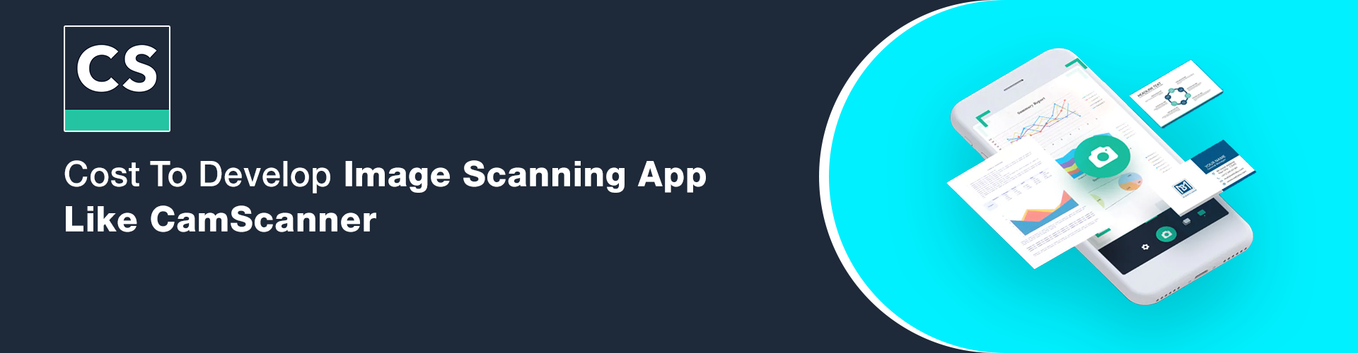 Cam Scanner clone app development