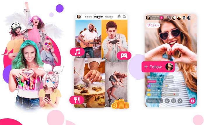 Create A Video Editing App like “Likee”