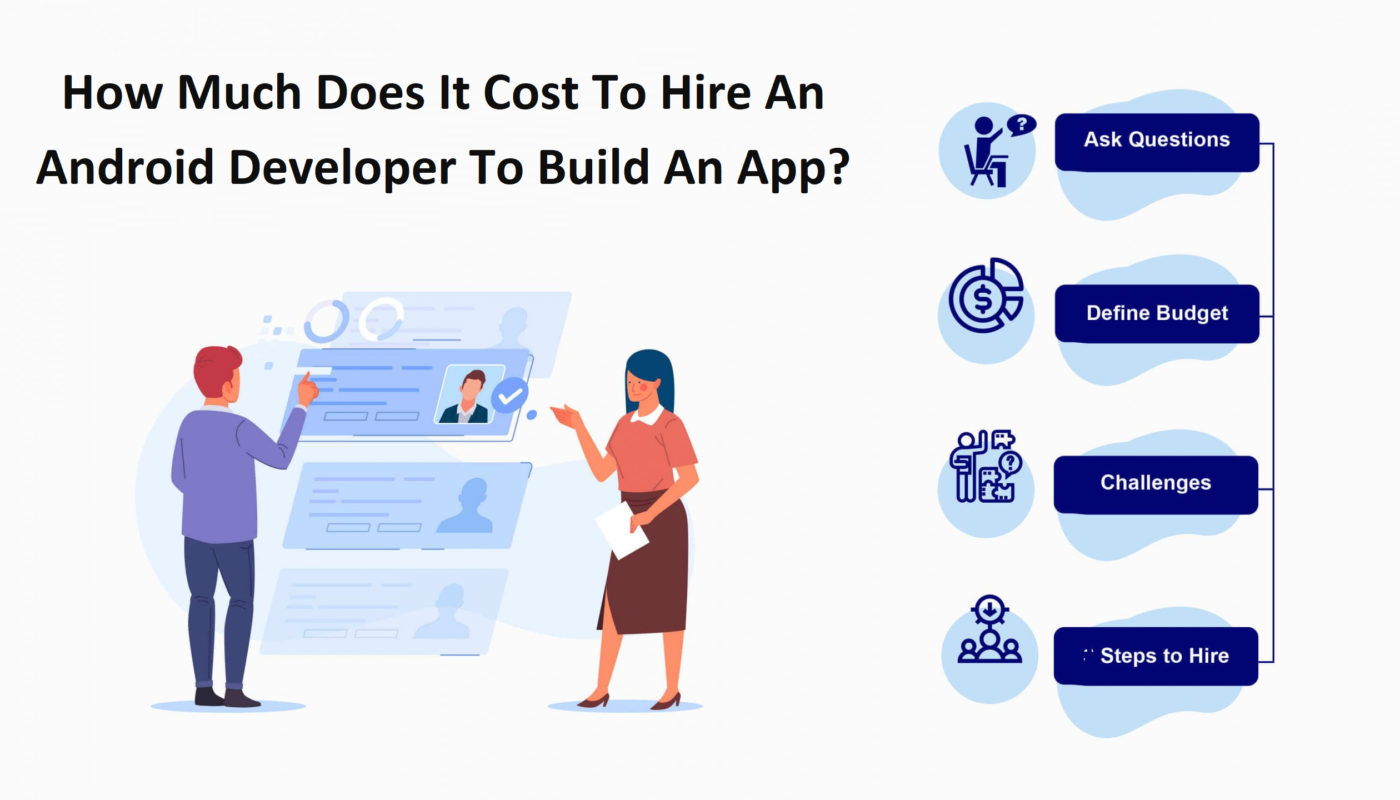 cost to hire android app developer