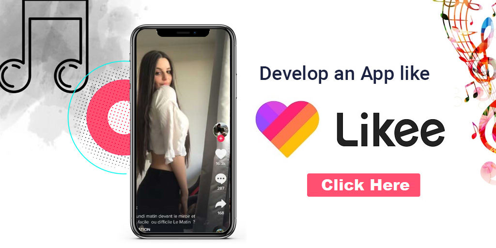 likee clone app development