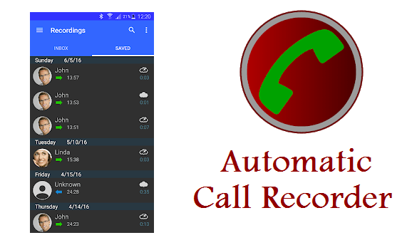 call record