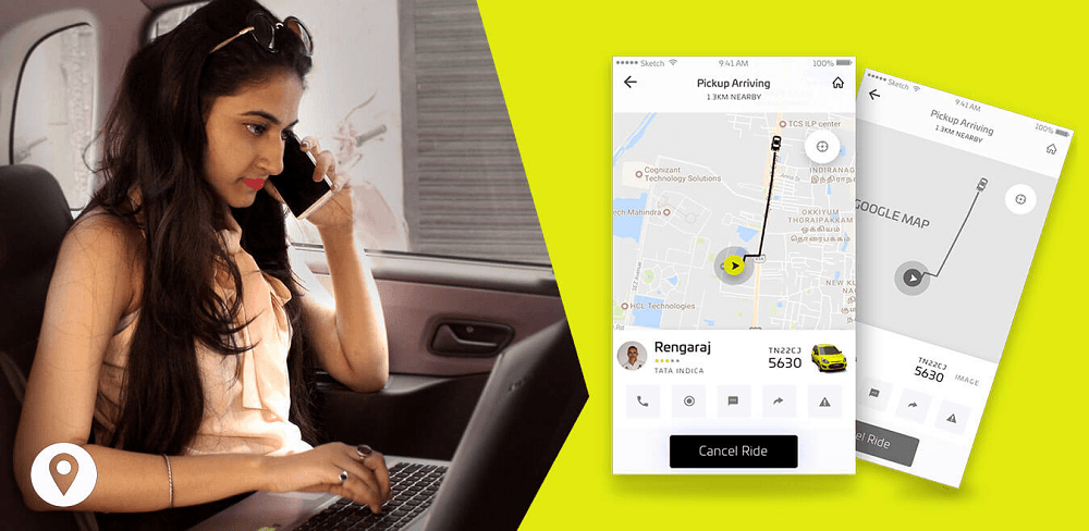 Car Rental App Development Cost and Features