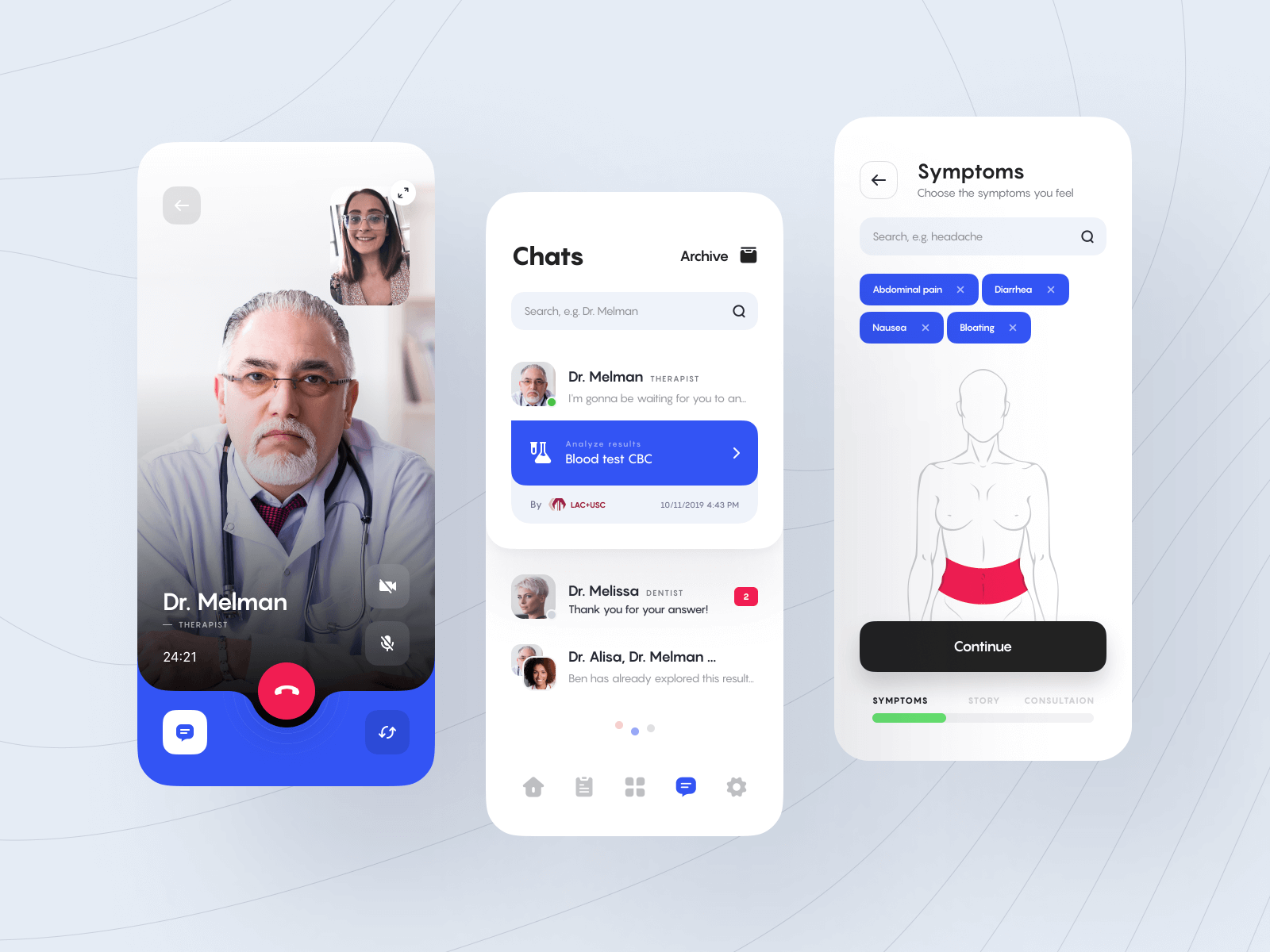 in-app-calling-chat-support-for-patients