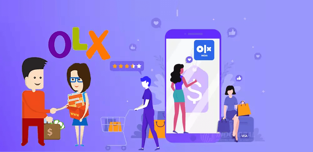 How to Create Account in OLX India App 