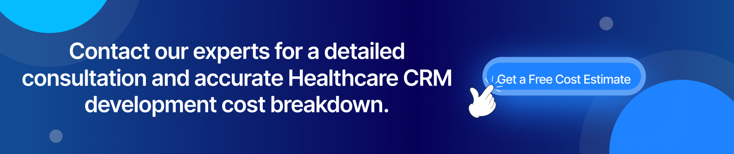 Healthcare CRM Software Development