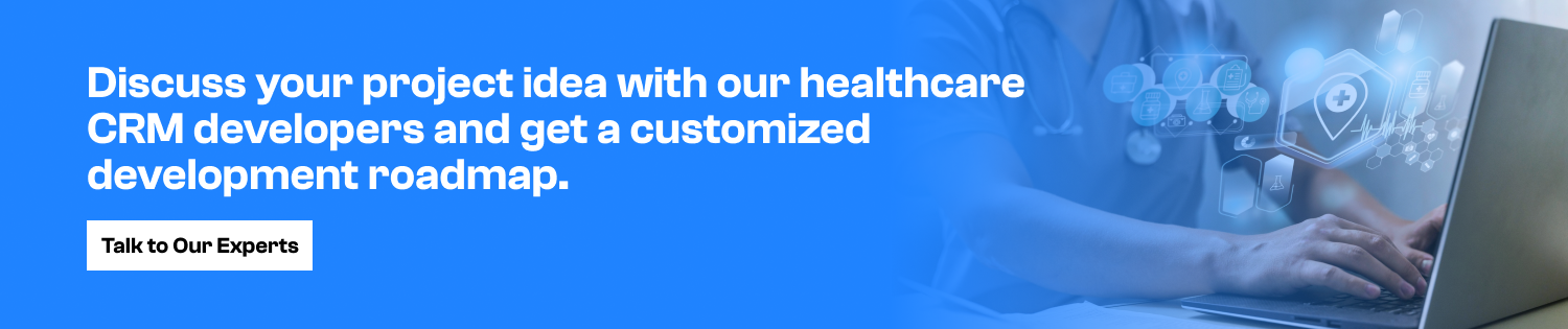 Healthcare CRM Software