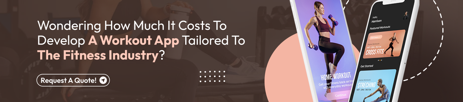 CTA 1 Workout App Development