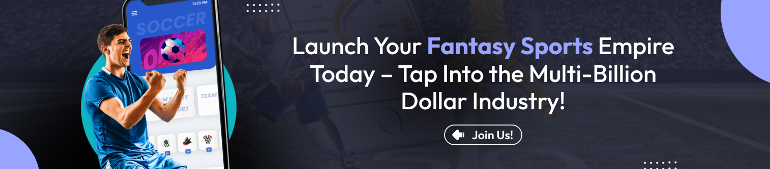 CTA Start A Fantasy Sports Business