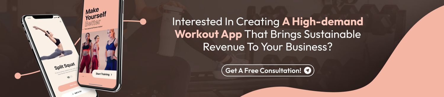 CTA Workout App Development