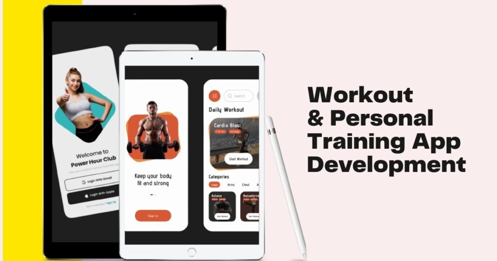 Workout-Personal-Trainer-App