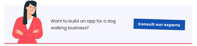 Hire dog app developers cta