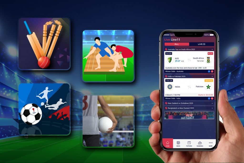 5 Best Fantasy Apps for Gamers. Are you an avid fan of fantasy sports…, by  League11