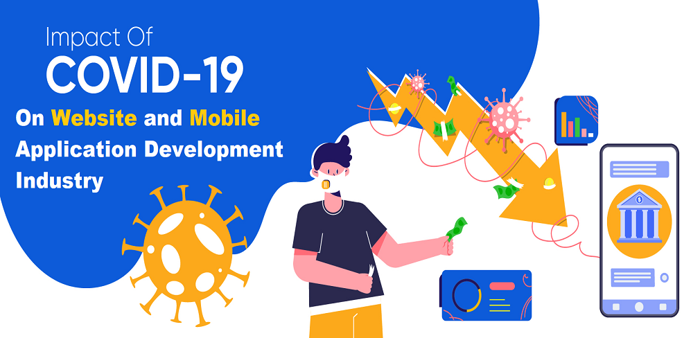 Impact of Covid19 on Web and Mobile App Development Industry