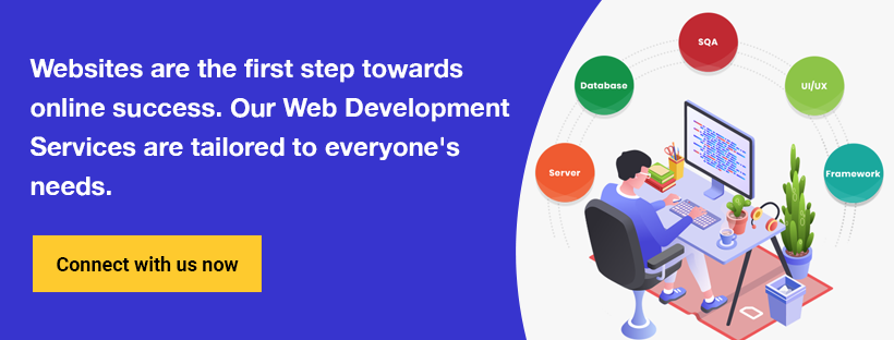 web development business