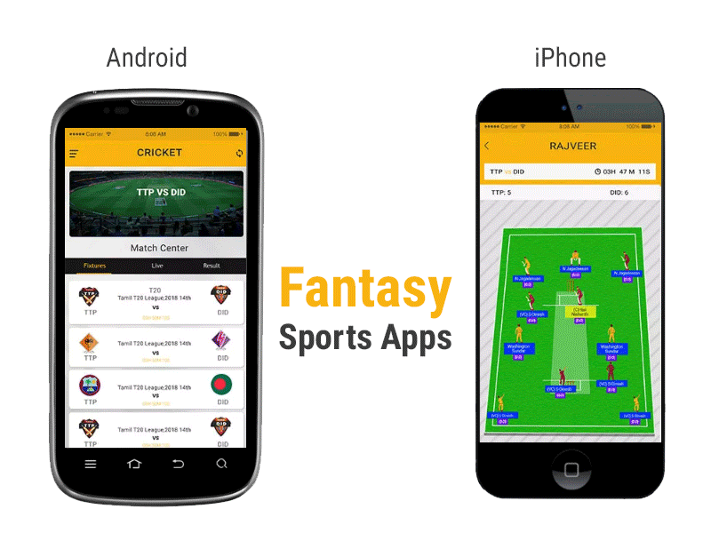 What Is Fantasy Sports Apps