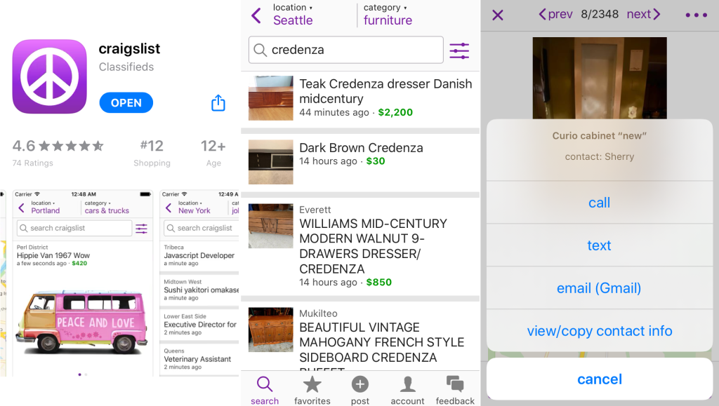 craigslist-ios-app