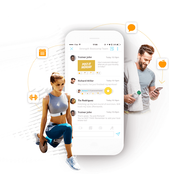 Fitness and Workout App