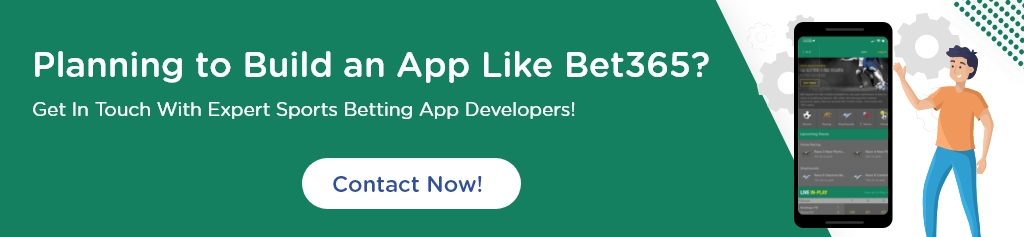 Build Betting app at Dev Technosys