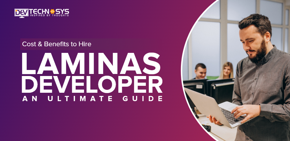 Cost & Benefits to Hire Laminas Developer – An Ultimate Guide