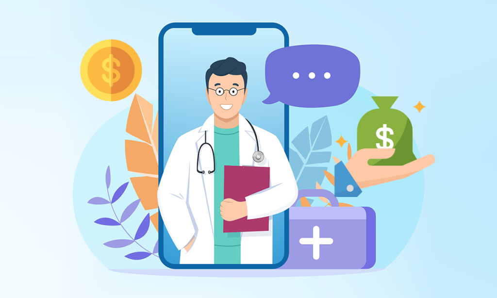 Doctor Ondemand App Development Cost In 2024