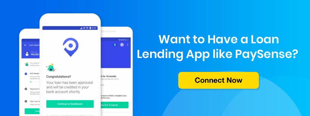loan lending app cta