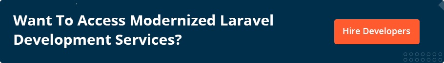hire dedicated laravel developers cta