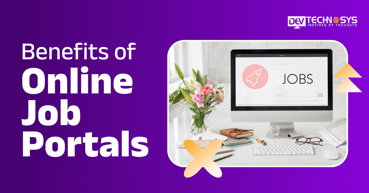 Top Benefits of Online Job Portals in 2025
