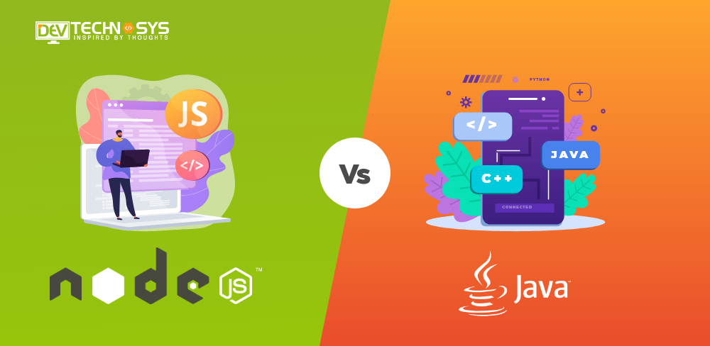 Node.js vs Java  : Choose The Best Option For your Business