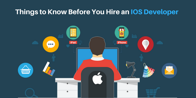 Things to Consider Before Hiring An iOS Developer