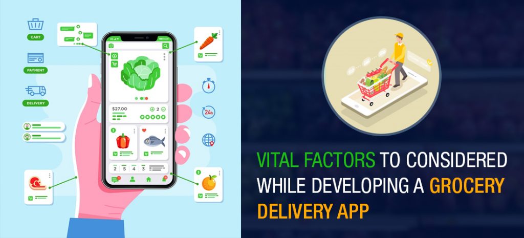 grocery app development company