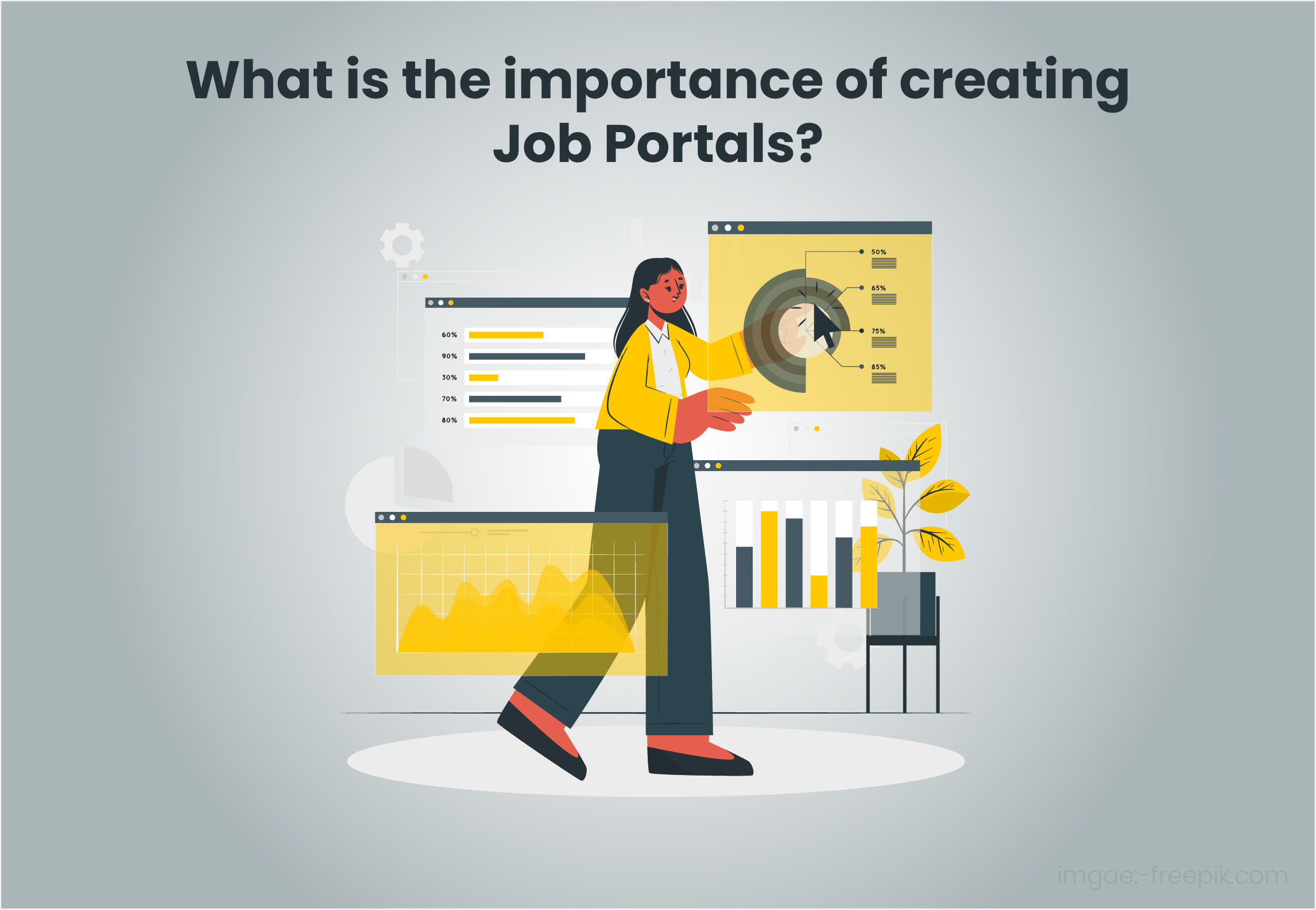 Revenue Model For The online Job Portals