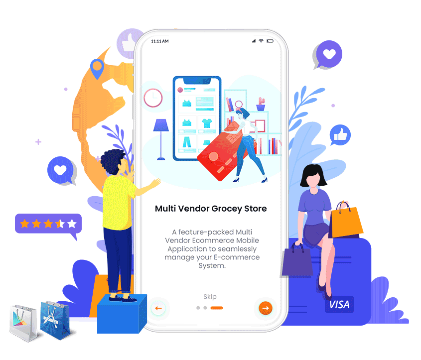 ecommerce app development company