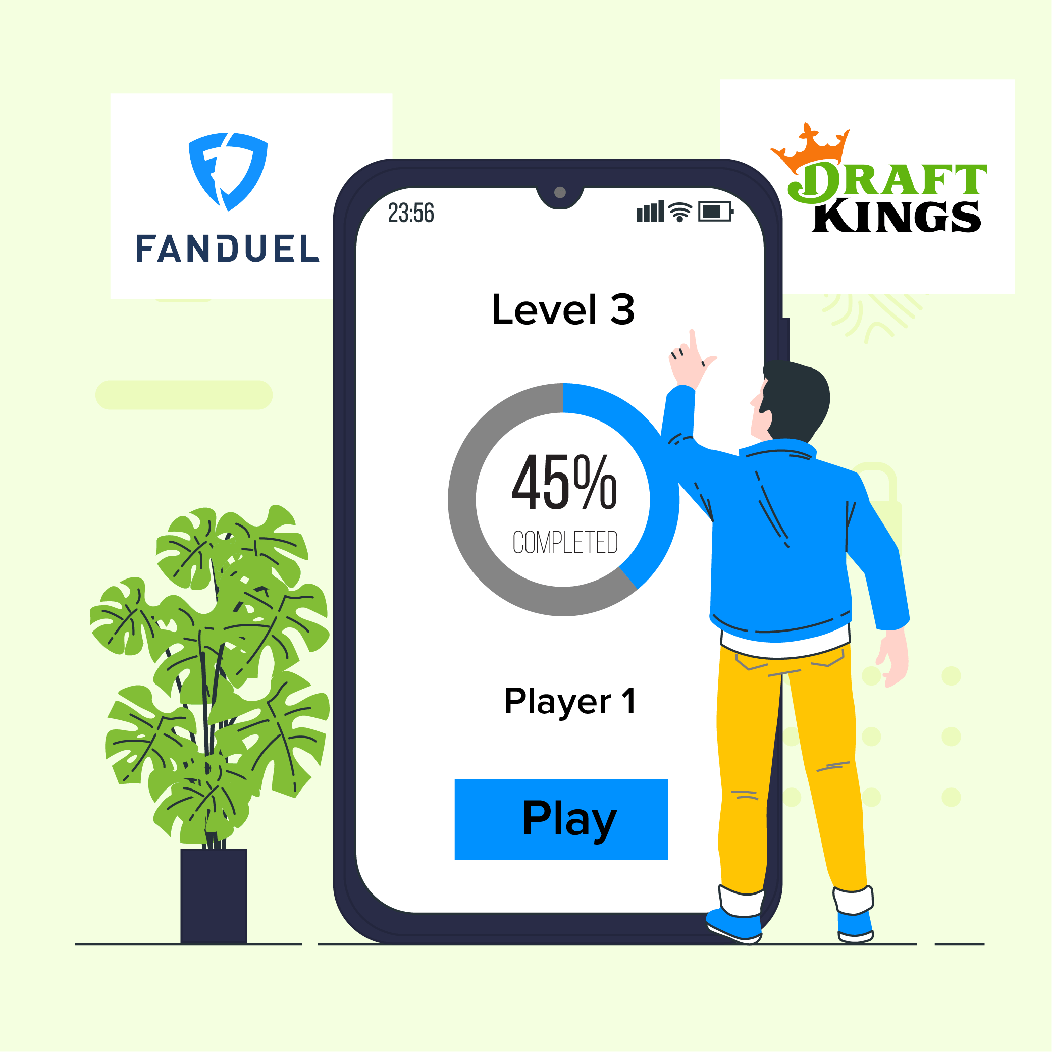 Apps Like DraftKings