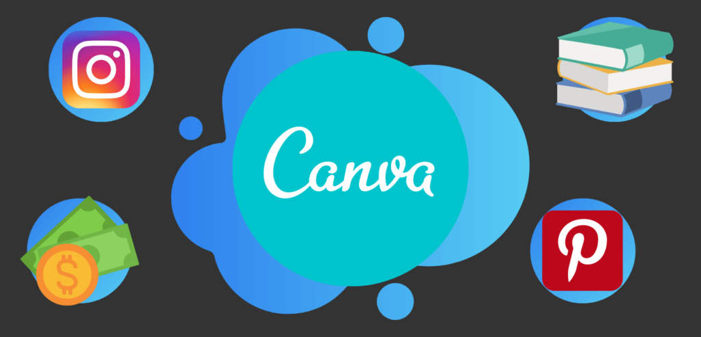 Earn From The Apps like Canva