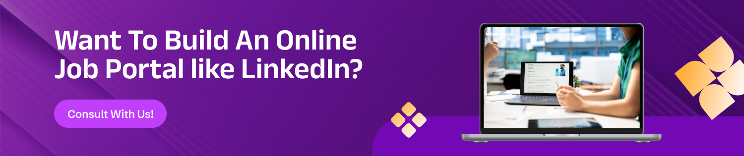 want to build an online job portal