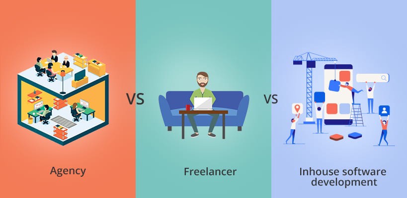 Agency vs Freelancer vs DIY
