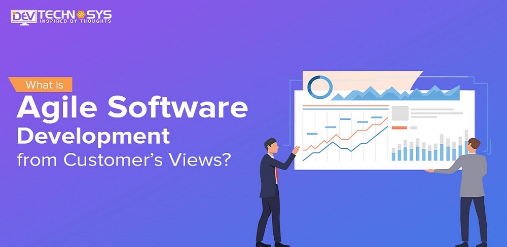 What is Agile Software Development from Customer’s Views?