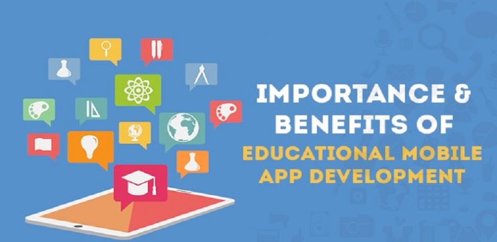 Benefits of Mobile Apps in Education Industry