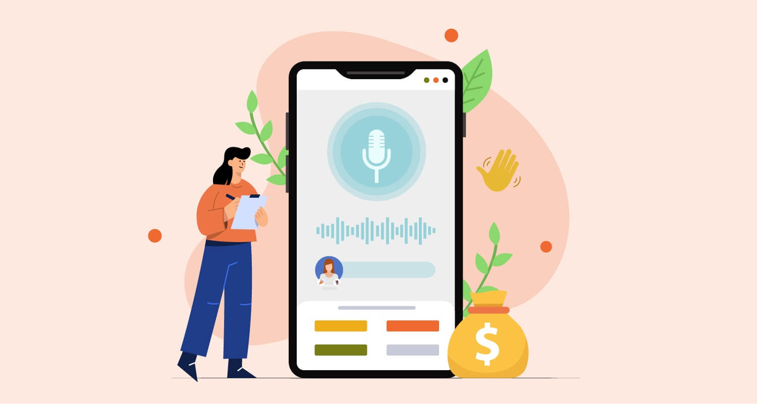 Cost To Create A Voice Chat App Like Clubhouse