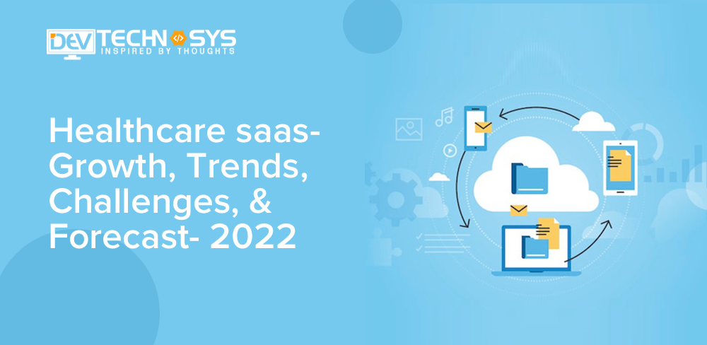 Top Healthcare SaaS-Growth, Trends, Challenges, & Forecast For 2022