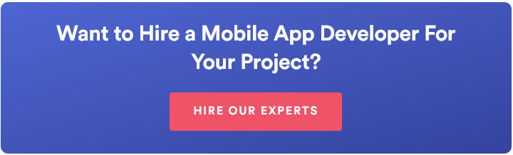 Hire Mobile App Developer