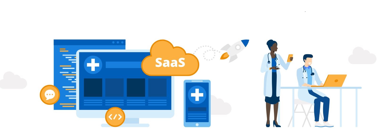 Healthcare SaaS