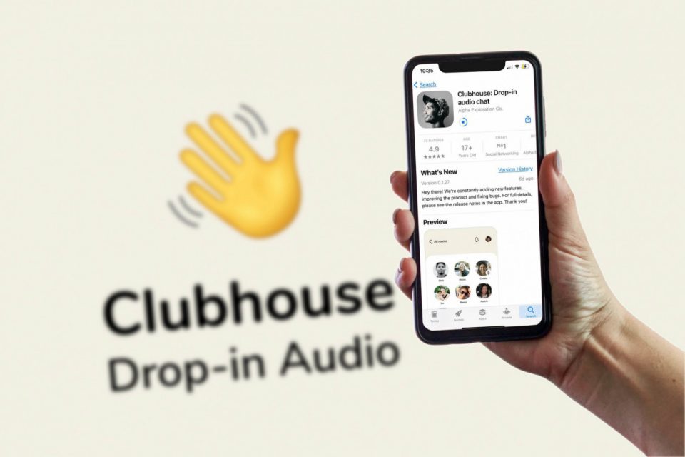 app like clubhouse