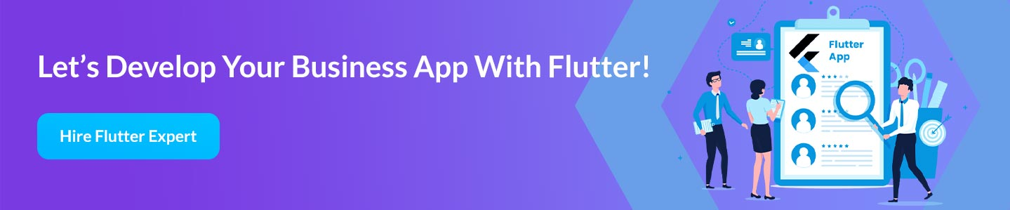 hire flutter developer