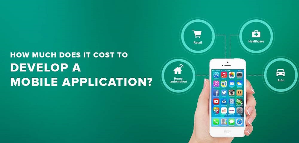 How Much Does It Cost To Build A Mobile App?