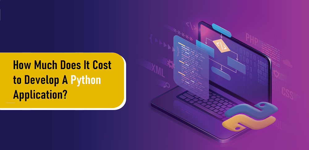How Much Does It Cost to Develop A Python Application?