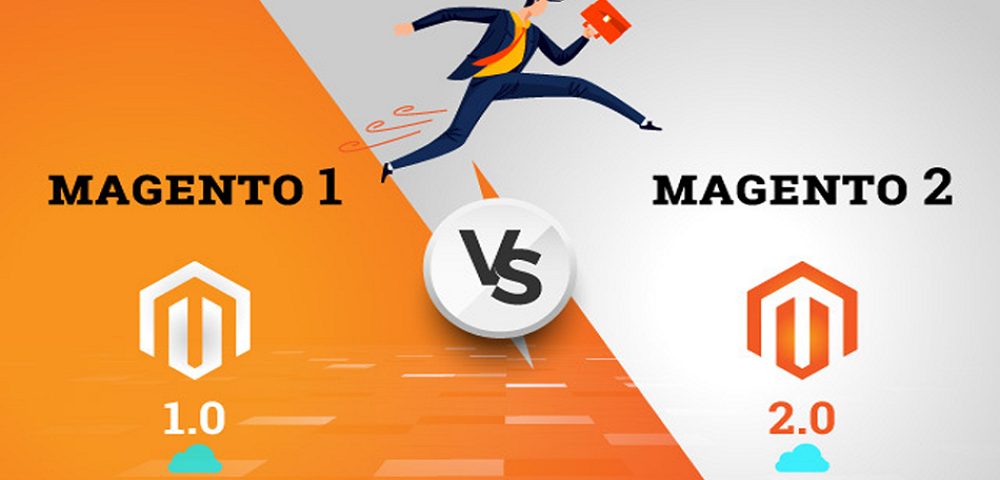 What is Difference Between Magento1 VS Magento2 ?
