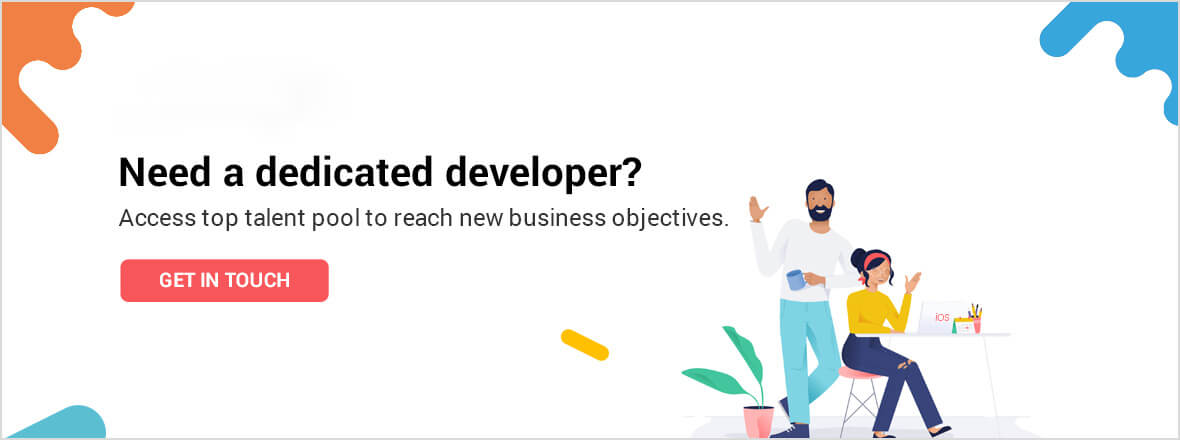 Hire dedicated developers