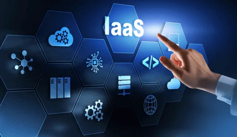 IaaS - Infrastructure-as-a-Service